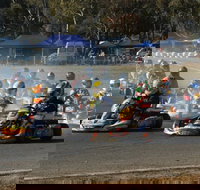 Grenfell Kart Club December Race Day - Great Ocean Road Restaurant