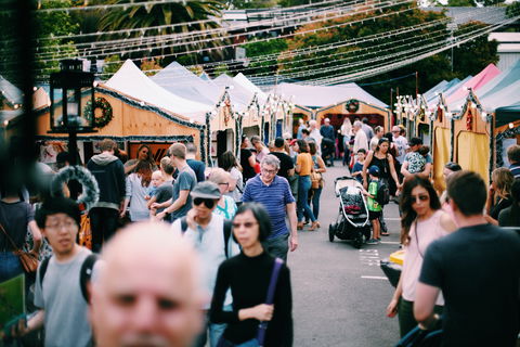 Hahndorf Christkindlmarkt - Great Ocean Road Restaurant 1