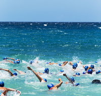 Hamilton Island Endurance Series - Whitehaven Beach Ocean Swim - Great Ocean Road Restaurant