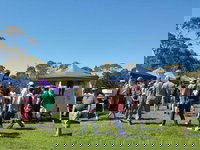Hanging Rock Makers Market