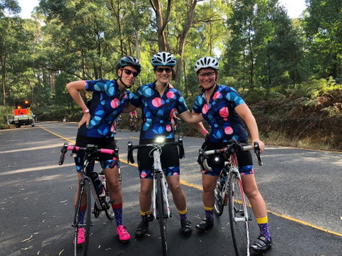 High Country Women's Cycling Festival - Great Ocean Road Restaurant 1