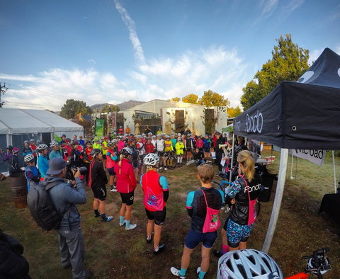 High Country Women's Cycling Festival - Great Ocean Road Restaurant 2