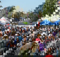 Hunter Valley Caravan Camping 4WD Fish and Boat Show - Great Ocean Road Restaurant