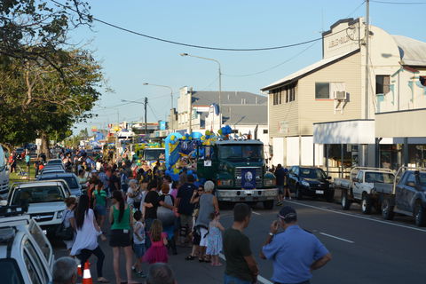 Ingham Maraka Festival - Great Ocean Road Restaurant 0