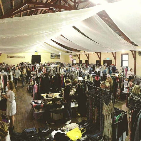 In Her Shoes- Pre- Loved Fashion Market - Great Ocean Road Restaurant 0