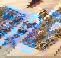 Intro to Mosaics Weekend with Leadlight By Ettore - Great Ocean Road Restaurant