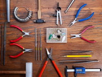 Intensive Beginners Jewellery Making Short Course