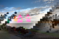 Jetty 2 Jetty Fun Run