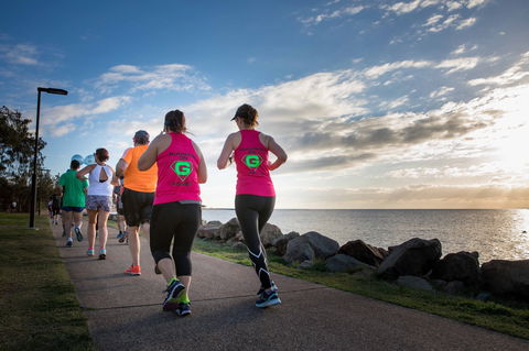Jetty 2 Jetty Fun Run - Great Ocean Road Restaurant 0