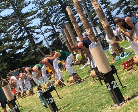 Kiama Show - Great Ocean Road Restaurant 1