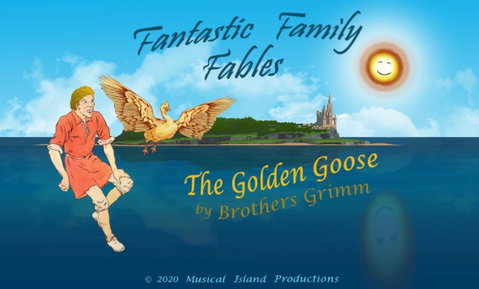 Kids Theatre Online At Home -  Family Fables Hour - Great Ocean Road Restaurant 0