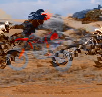 Local Legends Sunraysia Safari Rally - Great Ocean Road Restaurant