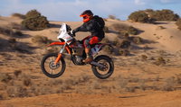 Local Legends Sunraysia Safari Rally