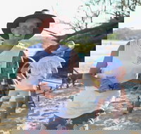 Longreach Leg - Beach to Reach 2020 - Great Ocean Road Restaurant