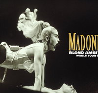 Madonna Blond Ambition Tour - Great Ocean Road Restaurant