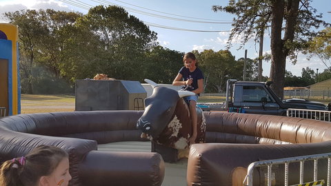 Manilla Minor League New Years Eve Community Carnival - Great Ocean Road Restaurant 1