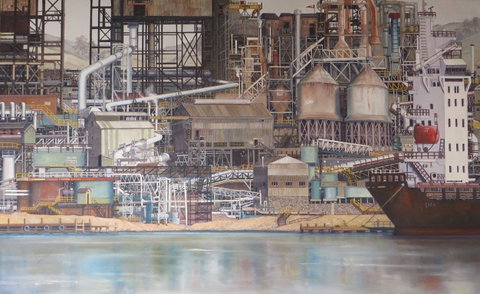 Maritime Art Prize & Exhibition: The Relationship Of Humanity To The Sea - Great Ocean Road Restaurant 2