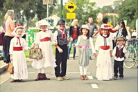 Mary Poppins Festival