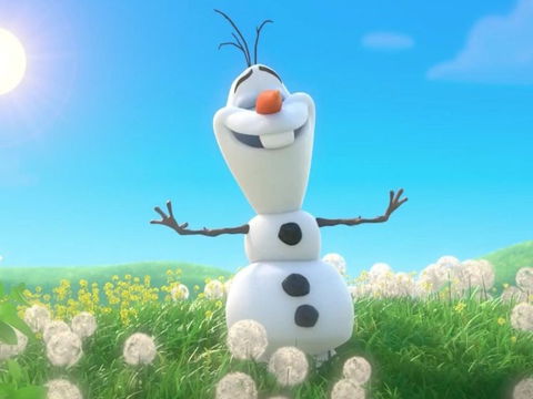 Meet Olaf From Frozen - Great Ocean Road Restaurant 0