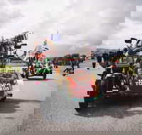 Motorcycle Riders' Association of South Australia Toy Run - Great Ocean Road Restaurant