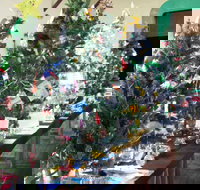 Mount Morgan Christmas Tree Festival - Great Ocean Road Restaurant