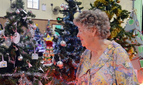 Mount Morgan Christmas Tree Festival - Great Ocean Road Restaurant 1