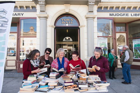 Mudgee Readers' Festival - Great Ocean Road Restaurant 0