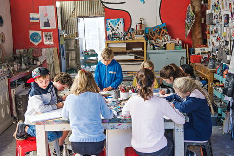 Mudgee Readers' Festival - Great Ocean Road Restaurant 1