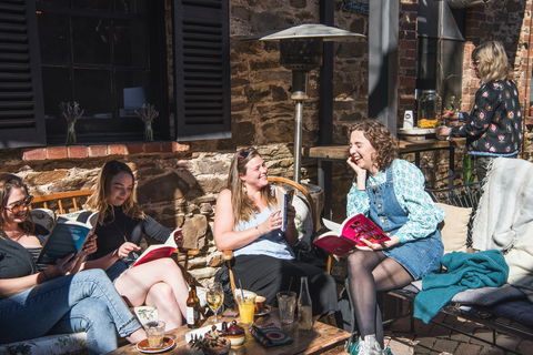 Mudgee Readers' Festival - Great Ocean Road Restaurant 2