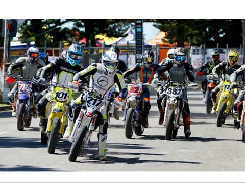 Newcastle International Supermoto - Great Ocean Road Restaurant 0