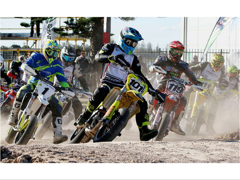 Newcastle International Supermoto - Great Ocean Road Restaurant 2