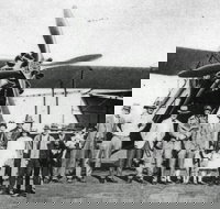 Our Qantas Our People  Exhibition - Great Ocean Road Restaurant