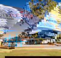 Outback Queensland Masters Charleville Leg 2021 - Great Ocean Road Restaurant