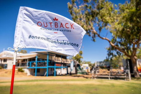 Outback Queensland Masters, Charleville Leg 2021 - Great Ocean Road Restaurant 0