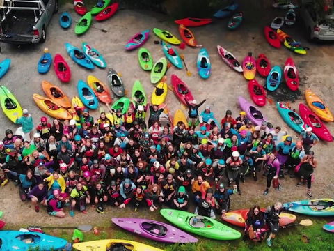 Paddling Film Festival - Kempsey - Great Ocean Road Restaurant 0