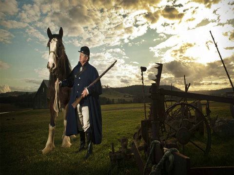 Peek Into The Past - Great Ocean Road Restaurant 0