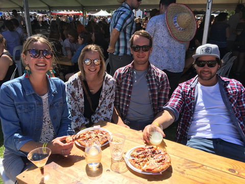 Riverland Wine & Food Festival - Great Ocean Road Restaurant 0