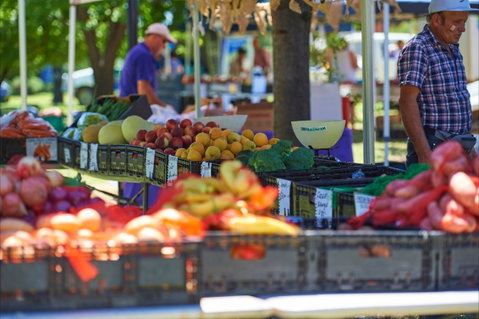 Riverina Producers Market - Great Ocean Road Restaurant 1