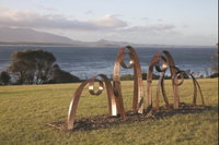 Sculpture Bermagui