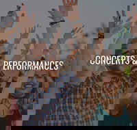 Skegss - Under the Thunder Black Tie World Tour - Great Ocean Road Restaurant