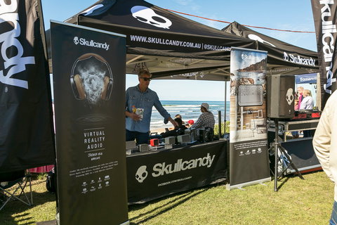 Skullcandy Oz Grom Open - Great Ocean Road Restaurant 0