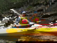 Social Kayaking Session