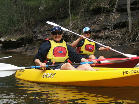 Social Kayaking Session - Great Ocean Road Restaurant 0