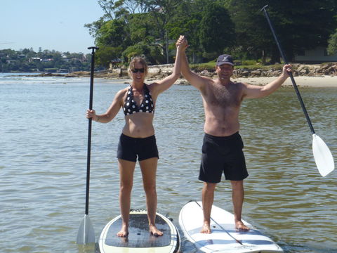 Social Kayaking Session - Great Ocean Road Restaurant 1