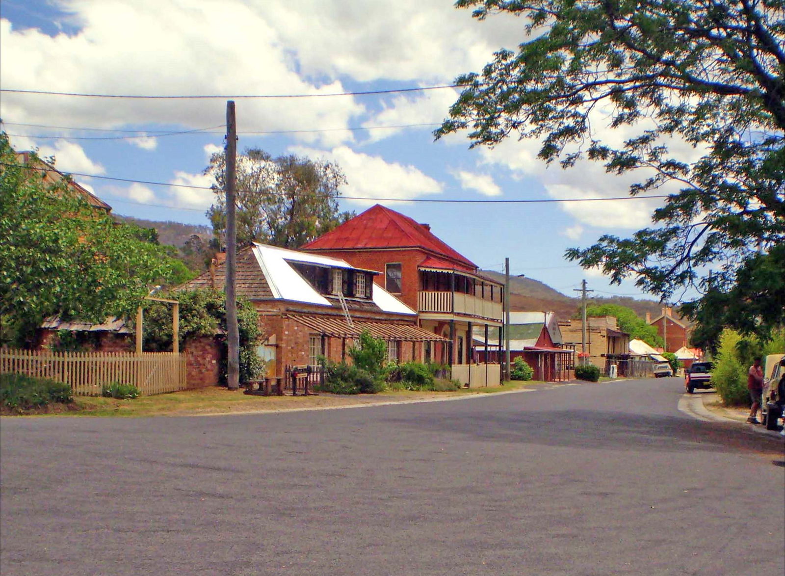 Sofala NSW Great Ocean Road Restaurant