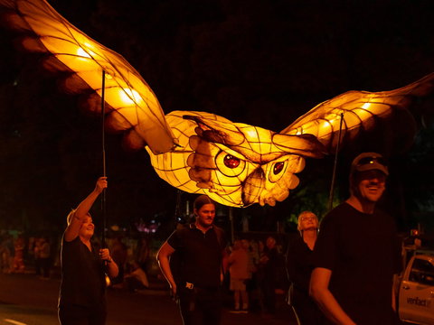 SPARK Ipswich - Great Ocean Road Restaurant 1