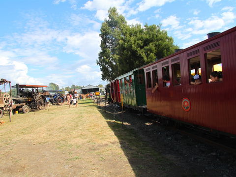 SteamFest 2021 - Great Ocean Road Restaurant 1