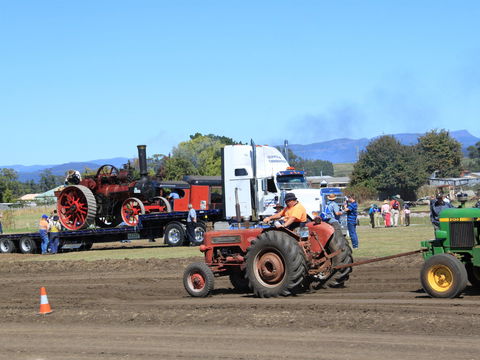 SteamFest 2021 - Great Ocean Road Restaurant 2
