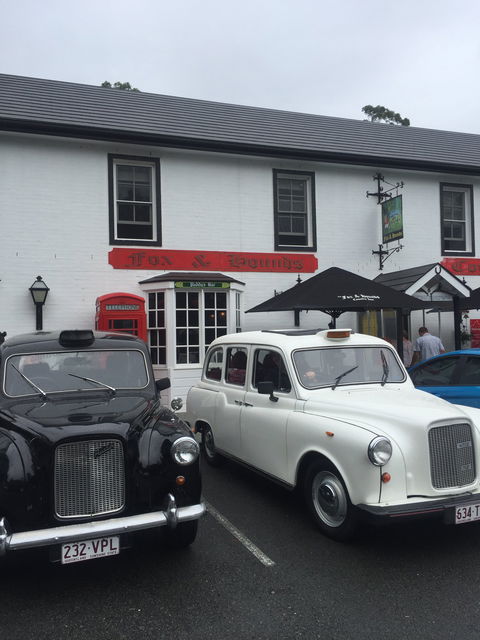 St Georges Day Medieval Dinner - Great Ocean Road Restaurant 1