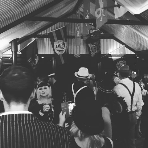 St Georges Day Medieval Dinner - Great Ocean Road Restaurant 2